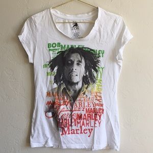 Bob Marley Tee
